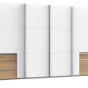 Armoire à portes coulissantes LEVEL 36 A