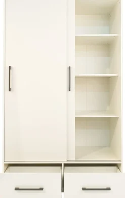 Armoire à portes coulissantes DIJON