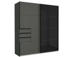 Armoire à portes coulissantes BARCELONA