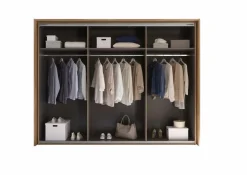 Armoire à portes coulissantes LEVIS