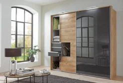 Armoire à portes coulissantes SAIGON