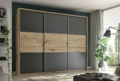 Armoire à portes coulissantes BRIGA