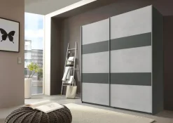 Armoire à portes coulissantes CHESS