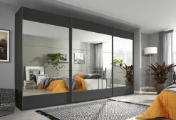 Armoire à portes coulissantes MALIBU