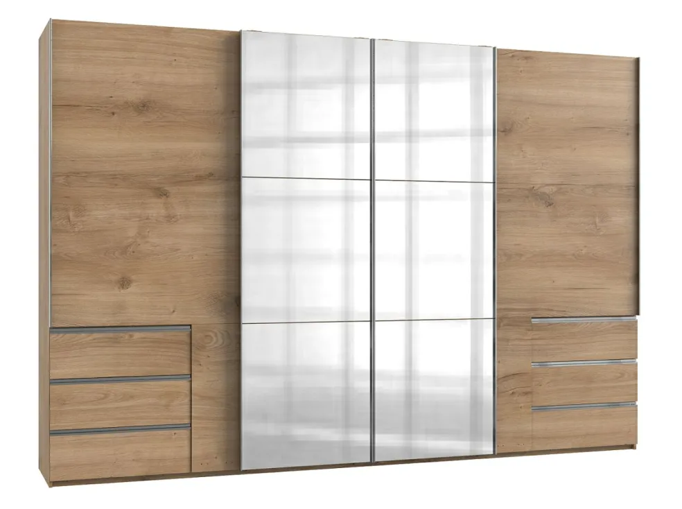 Armoire à portes coulissantes LEVEL 36 A