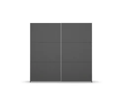 Armoire à portes coulissantes AURELIO