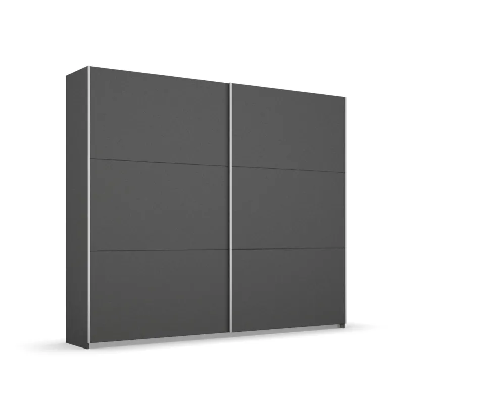 Armoire à portes coulissantes AURELIO