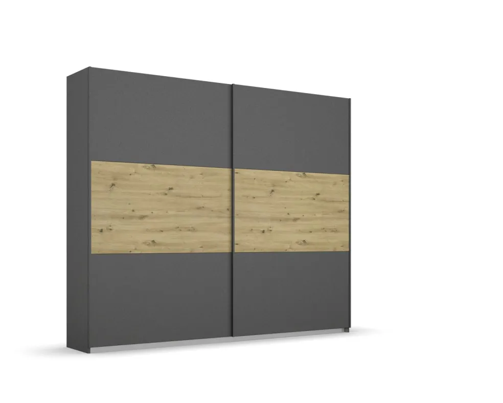 Armoire à portes coulissantes MIRO