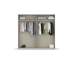 Armoire à portes coulissantes MIRO