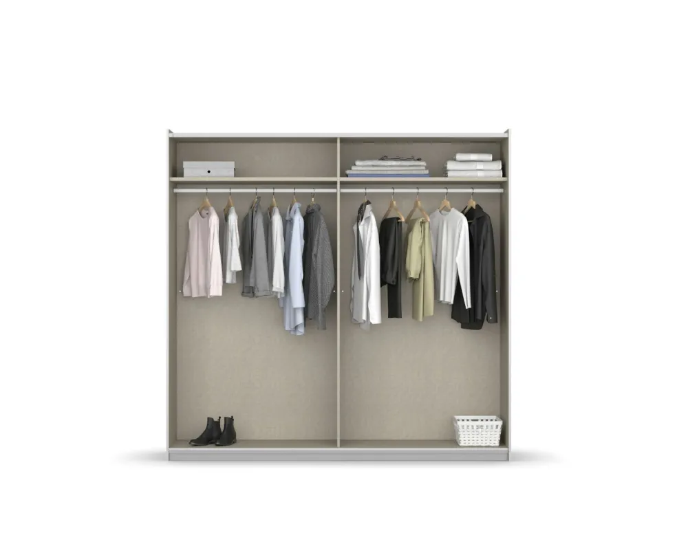 Armoire à portes coulissantes MIRO