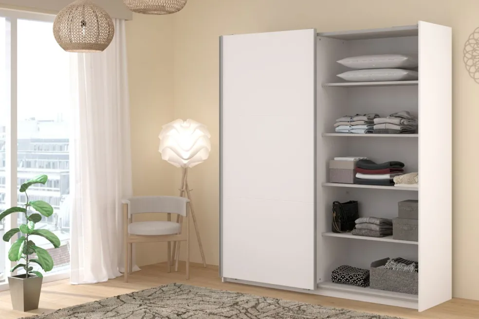 Armoire à portes coulissantes SWING 4