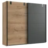 Armoire à portes coulissantes MALMÖ