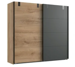 Armoire à portes coulissantes MALMÖ