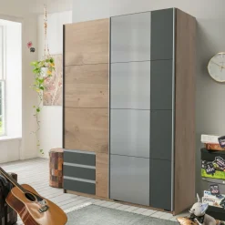 Armoire à portes coulissantes EMDEN