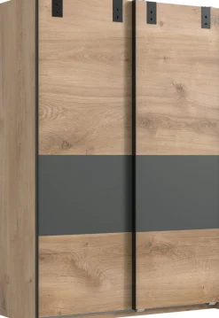 Armoire à portes coulissantes DUBLIN