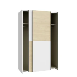 Armoire à portes coulissantes SCHACH&MATT