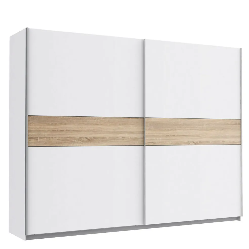 Armoire à portes coulissantes 270 cm WINNER PLUS