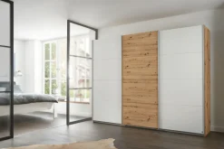 Armoire à portes coulissantes KATJA