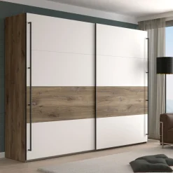 Armoire à portes coulissantes KYA