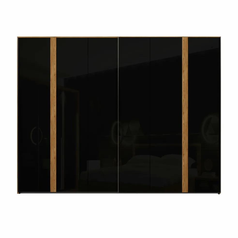 Armoire à portes coulissantes TULUZA