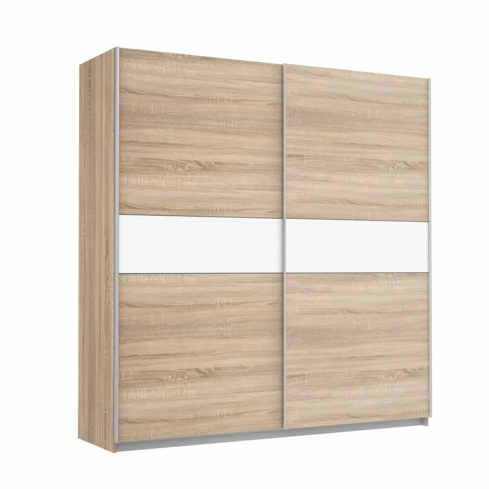 Armoire à portes coulissantes 200 cm WINNER PLUS