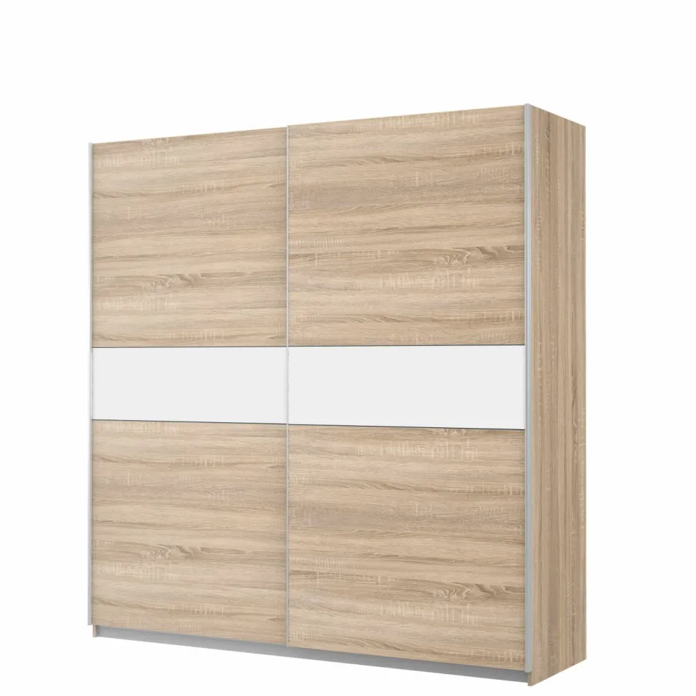 Armoire à portes coulissantes 200 cm WINNER PLUS