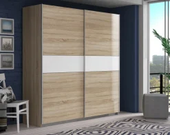 Armoire à portes coulissantes 200 cm WINNER PLUS