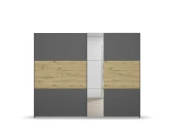 Armoire à portes coulissantes MIRO