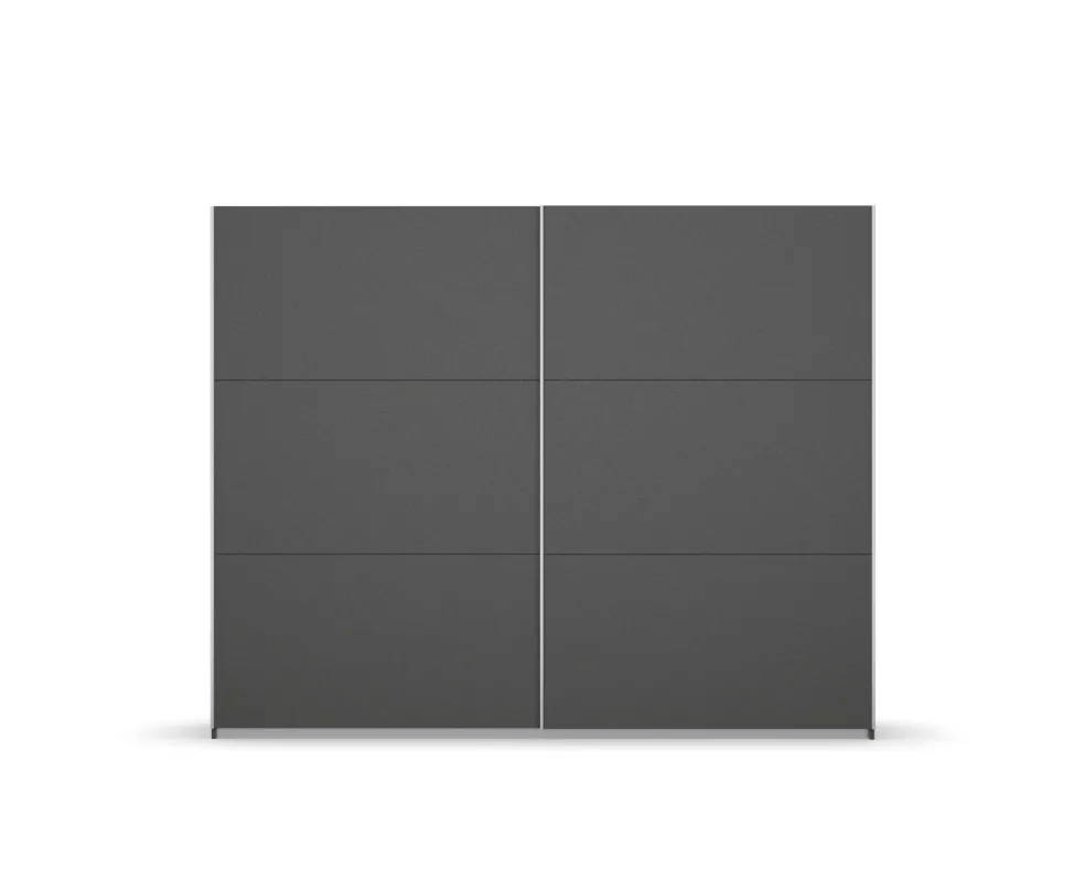 Armoire à portes coulissantes AURELIO