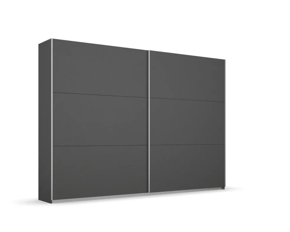 Armoire à portes coulissantes AURELIO