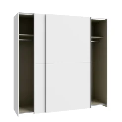 Armoire à portes coulissantes SCHACH&MATT