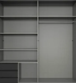 Armoire à portes coulissantes EMDEN