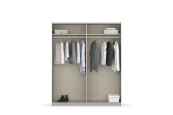 Armoire à portes coulissantes AURELIO