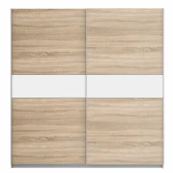 Armoire à portes coulissantes 170 cm WINNER PLUS