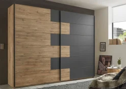 Armoire à portes coulissantes LINEA