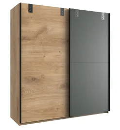 Armoire à portes coulissantes LIVERPOOL