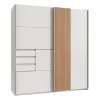 Armoire à portes coulissantes MORENO