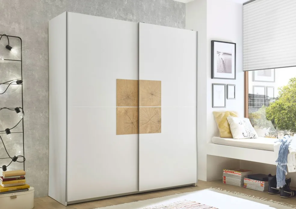 Armoire à portes coulissantes JOOS