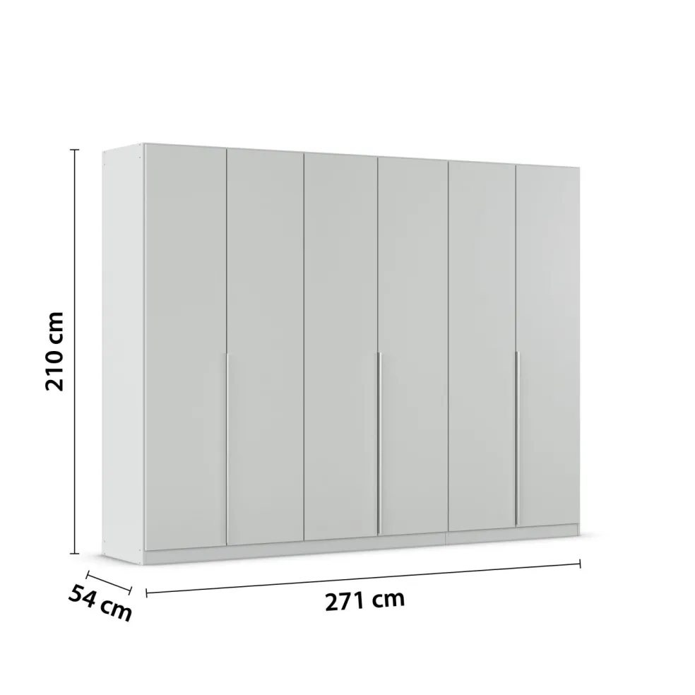 Armoire à vêtements ALABAMA