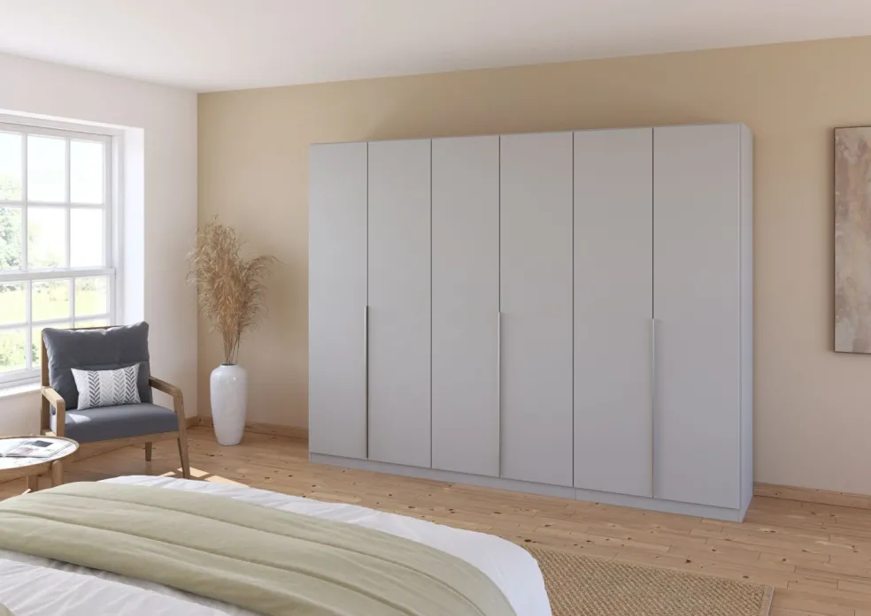 Armoire à vêtements ALABAMA