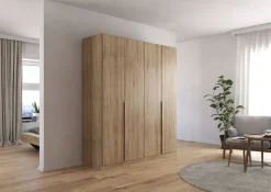 Armoire à vêtements ALABAMA