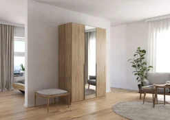 Armoire à vêtements ALABAMA