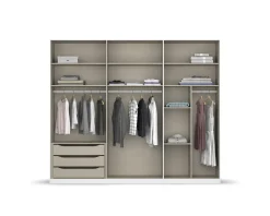 Armoire à vêtements ALABAMA