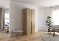 Armoire à vêtements ALABAMA