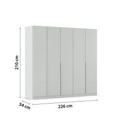 Armoire à vêtements   ALABAMA