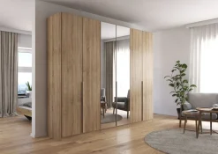 Armoire à vêtements ALABAMA