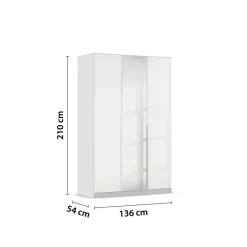 Armoire à vêtements  ALABAMA