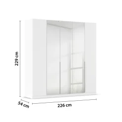 Armoire à vêtements  ALABAMA