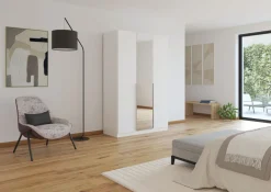 Armoire à vêtements ALABAMA