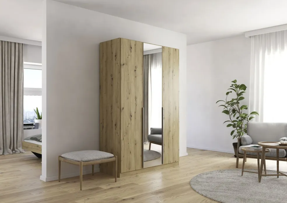 Armoire à vêtements ALABAMA